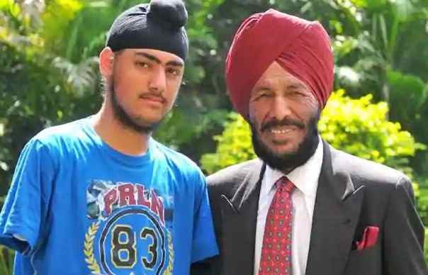 Milkha Singh